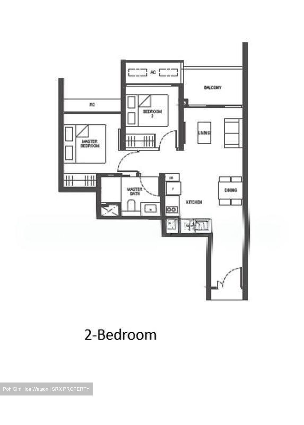 Penrith (D3), Condominium #628517031